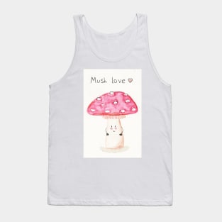 Mush love Tank Top